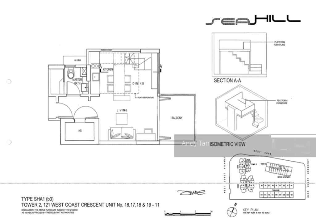 SeaHill (D5), Condominium #205925611
